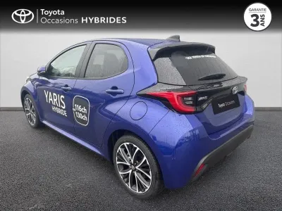 TOYOTA Yaris 116h Design 5p Pack Confort MY26 occasion 2026 - Photo 2