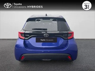 TOYOTA Yaris 116h Design 5p Pack Confort MY26 occasion 2026 - Photo 4