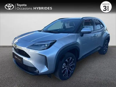 TOYOTA Yaris Cross 130h Design Pack Cargo MY25 occasion 2026 - Photo 1