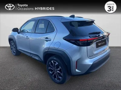 TOYOTA Yaris Cross 130h Design Pack Cargo MY25 occasion 2026 - Photo 2