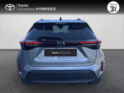 TOYOTA Yaris Cross 130h Design Pack Cargo MY25 occasion 2026 - Photo 4