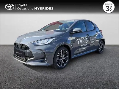 TOYOTA Yaris 116h Design PACK CARGO 5p MY26 occasion 2026 - Photo 1