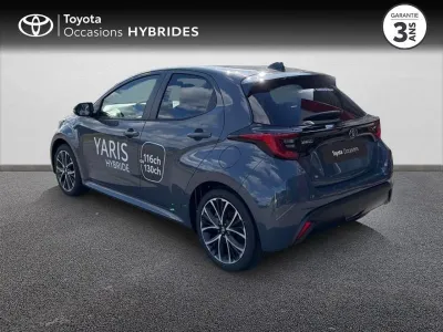 TOYOTA Yaris 116h Design PACK CARGO 5p MY26 occasion 2026 - Photo 2