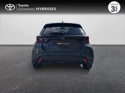 TOYOTA Yaris 116h Design PACK CARGO 5p MY26 occasion 2026 - Photo 4
