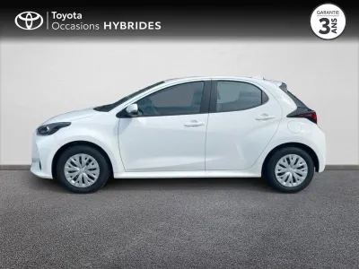 TOYOTA Yaris 116h Dynamic Business 5p MY22 occasion 2023 - Photo 3