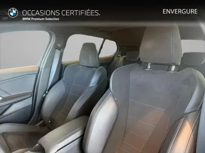 BMW Serie 1 120A 170ch M Sport DKG7 occasion 2025 - Photo 4