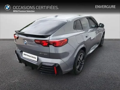 BMW X2 sDrive20iA 170ch M Sport DKG7 occasion 2025 - Photo 2