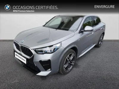 BMW X2 sDrive20iA 170ch M Sport DKG7 occasion 2025 - Photo 1