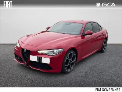 ALFA ROMEO Giulia 2.0 TB 200ch Sprint AT8 MY22 occasion 2022 - Photo 1