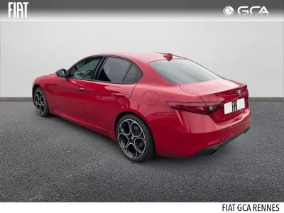 ALFA ROMEO Giulia 2.0 TB 200ch Sprint AT8 MY22 occasion 2022 - Photo 2