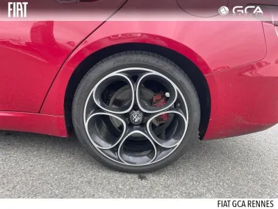 ALFA ROMEO Giulia 2.0 TB 200ch Sprint AT8 MY22 occasion 2022 - Photo 4