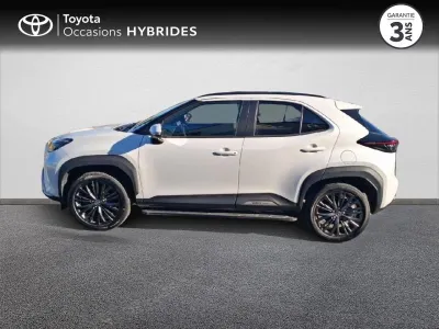TOYOTA Yaris Cross 116h Trail AWD-i MY22 occasion 2023 - Photo 3