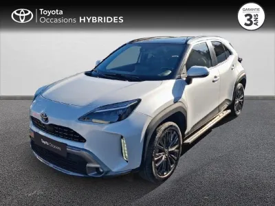 TOYOTA Yaris Cross 116h Trail AWD-i MY22 occasion 2023 - Photo 1