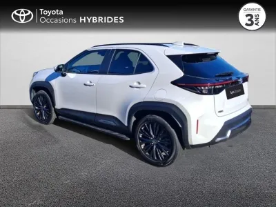 TOYOTA Yaris Cross 116h Trail AWD-i MY22 occasion 2023 - Photo 2