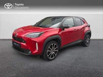 TOYOTA Yaris Cross 116h GR Sport +TO MY22 occasion 2023 - Photo 1
