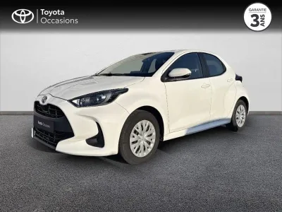 TOYOTA Yaris 120 VVT-i Dynamic 5p MY22 occasion 2024 - Photo 1