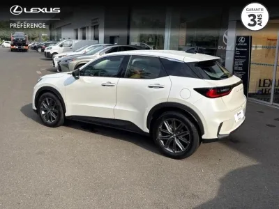 LEXUS LBX 1.5 136ch Relax 2WD occasion 2024 - Photo 2