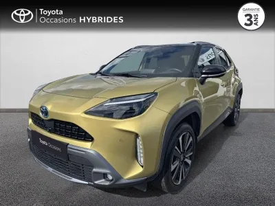 TOYOTA Yaris Cross 116h Première AWD-i MY21 occasion 2021 - Photo 1