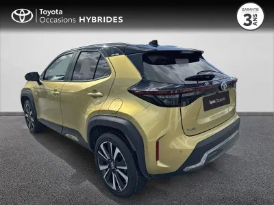 TOYOTA Yaris Cross 116h Première AWD-i MY21 occasion 2021 - Photo 2