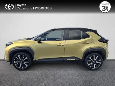 TOYOTA Yaris Cross 116h Première AWD-i MY21 occasion 2021 - Photo 3