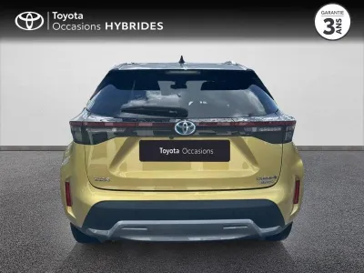 TOYOTA Yaris Cross 116h Première AWD-i MY21 occasion 2021 - Photo 4