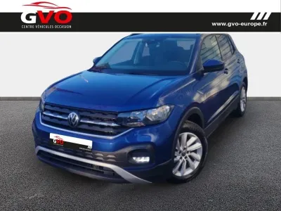 VOLKSWAGEN T-Cross 1.0 TSI 110ch Life DSG7 occasion 2023 - Photo 1