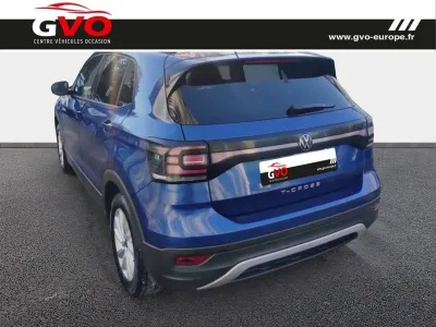 VOLKSWAGEN T-Cross 1.0 TSI 110ch Life DSG7 occasion 2023 - Photo 2