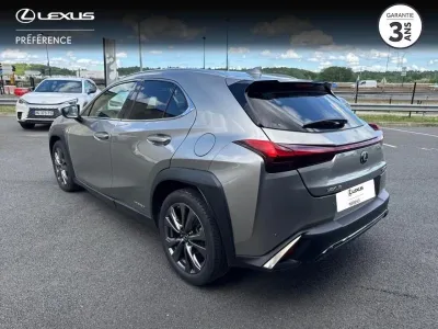 LEXUS UX 250h 2WD F SPORT MY20 occasion 2020 - Photo 2