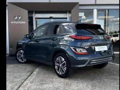 HYUNDAI Kona Electric 39kWh - 136ch Intuitive occasion 2023 - Photo 4