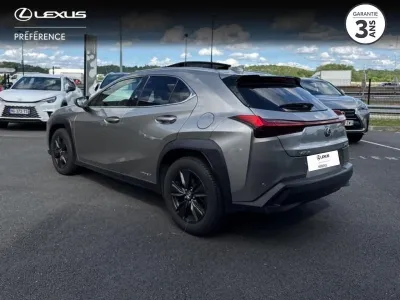 LEXUS UX 250h 2WD Luxe MY20 occasion 2020 - Photo 2