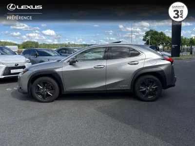 LEXUS UX 250h 2WD Luxe MY20 occasion 2020 - Photo 3