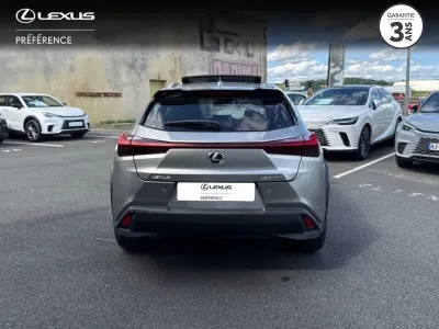 LEXUS UX 250h 2WD Luxe MY20 occasion 2020 - Photo 4
