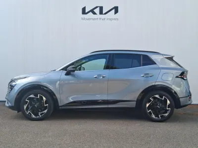 KIA Sportage 1.6 T-GDi 265ch PHEV GT-Line Premium BVA6 4x4 occasion 2022 - Photo 2