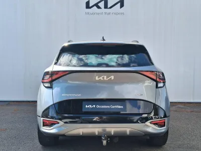 KIA Sportage 1.6 T-GDi 265ch PHEV GT-Line Premium BVA6 4x4 occasion 2022 - Photo 4