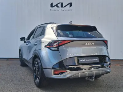 KIA Sportage 1.6 T-GDi 265ch PHEV GT-Line Premium BVA6 4x4 occasion 2022 - Photo 3