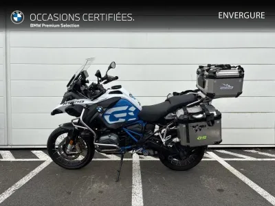 BMW R R 1200 GS Adventure occasion 2018 - Photo 1