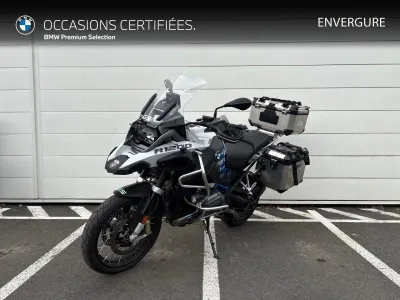 BMW R R 1200 GS Adventure occasion 2018 - Photo 2