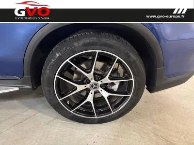 MERCEDES-BENZ GLC 300 d 245ch AMG Line 4Matic 9G-Tronic occasion 2019 - Photo 4