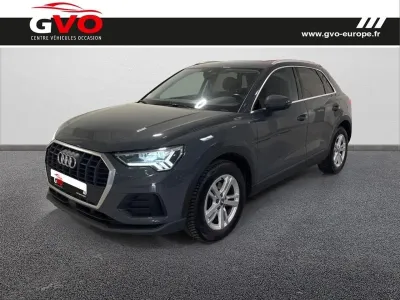 AUDI Q3 35 TFSI 150ch Business line S tronic 7 occasion 2019 - Photo 1