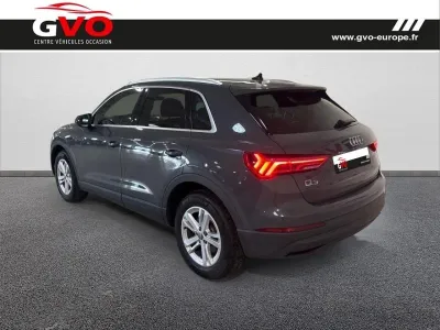 AUDI Q3 35 TFSI 150ch Business line S tronic 7 occasion 2019 - Photo 2