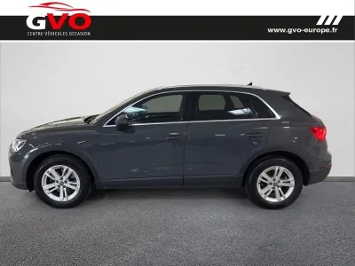 AUDI Q3 35 TFSI 150ch Business line S tronic 7 occasion 2019 - Photo 3