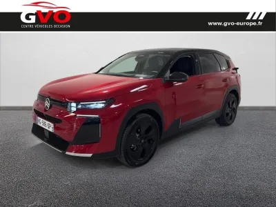 CITROEN C5 Aircross 1.2 Hybride 145ch MAX boite automatique occasion 2025 - Photo 1