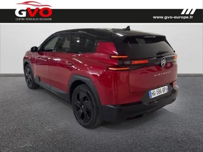 CITROEN C5 Aircross 1.2 Hybride 145ch MAX boite automatique occasion 2025 - Photo 2