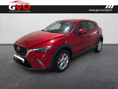 MAZDA CX-3 2.0 SKYACTIV-G 120 Sélection occasion 2017 - Photo 1