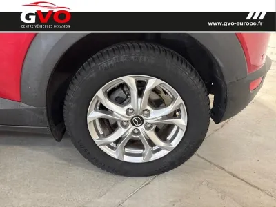 MAZDA CX-3 2.0 SKYACTIV-G 120 Sélection occasion 2017 - Photo 4