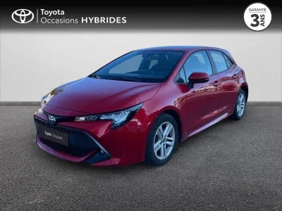 TOYOTA Corolla 122h Dynamic MY22 occasion 2023 - Photo 1