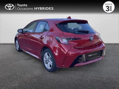 TOYOTA Corolla 122h Dynamic MY22 occasion 2023 - Photo 2