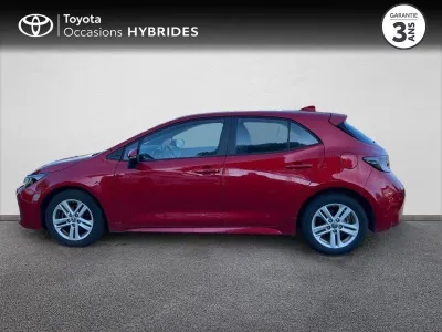 TOYOTA Corolla 122h Dynamic MY22 occasion 2023 - Photo 3