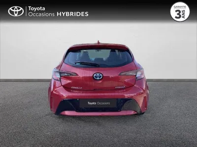 TOYOTA Corolla 122h Dynamic MY22 occasion 2023 - Photo 4