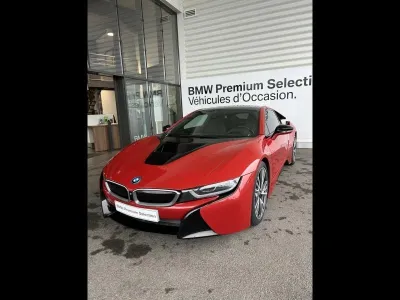 BMW i8 362ch Protonic Red Edition occasion 2016 - Photo 1